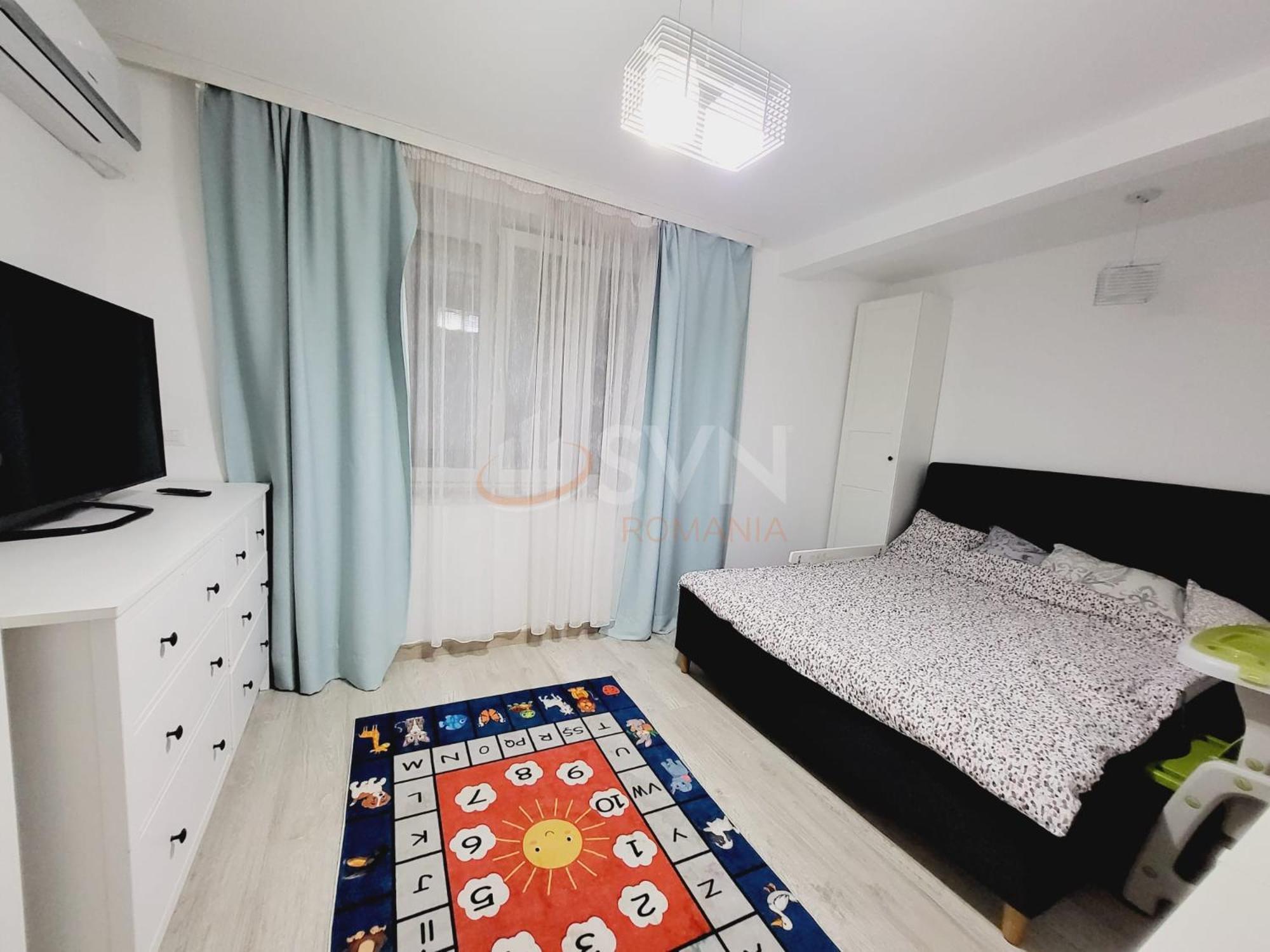 Apartament With 4 Rooms, Center Km Zero Bucharest, 4 Rooms, Minimum 4 Nights